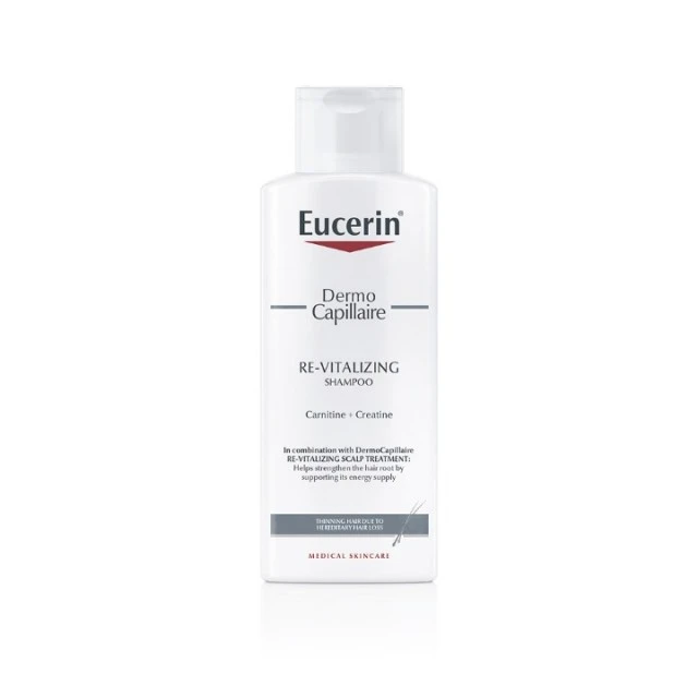 EUCERIN DERMOCAPILARE REVITALIZIRAJUĆI ŠAMPON 250ML
