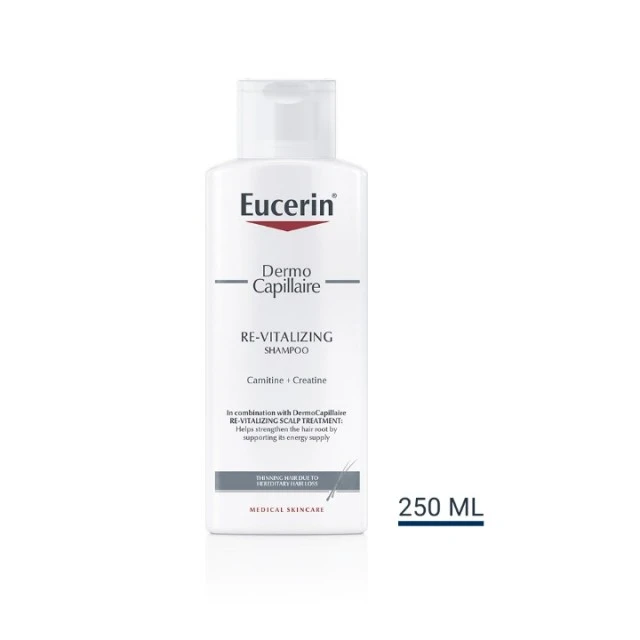 EUCERIN DERMOCAPILARE REVITALIZIRAJUĆI ŠAMPON 250ML