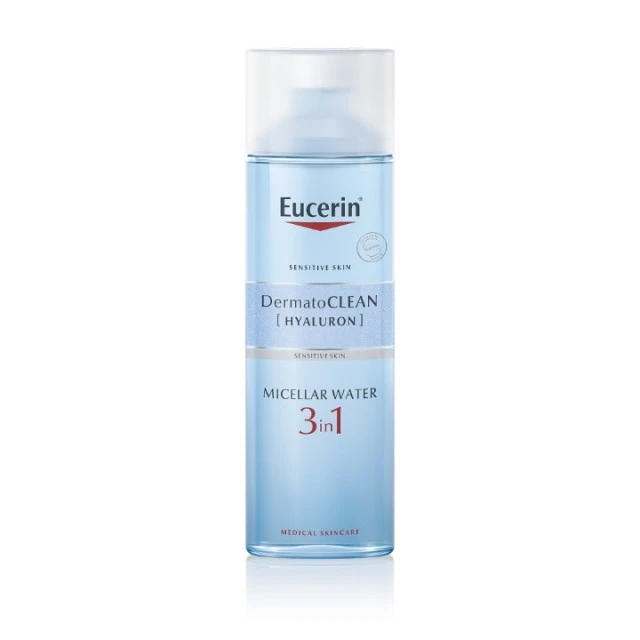 EUCERIN DERMATOCLEAN 3U1 MICELARNI FLUID ZA ČIŠĆENJE 200ML