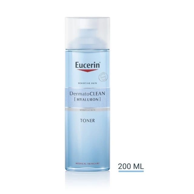 EUCERIN DERMATOCLEAN TONIK 200ML