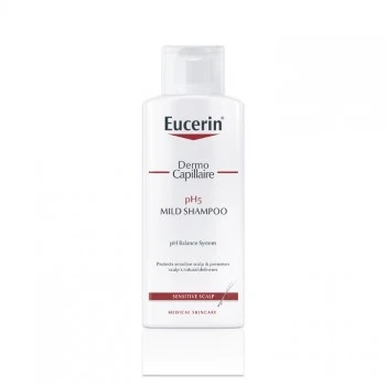 EUCERIN DERMOCAPILLAIRE PH5 BLAGI ŠAMPON 250ML