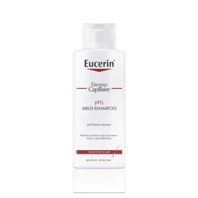 EUCERIN DERMOCAPILLAIRE PH5 BLAGI ŠAMPON 250ML