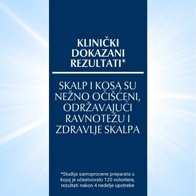 EUCERIN DERMOCAPILLAIRE PH5 BLAGI ŠAMPON 250ML