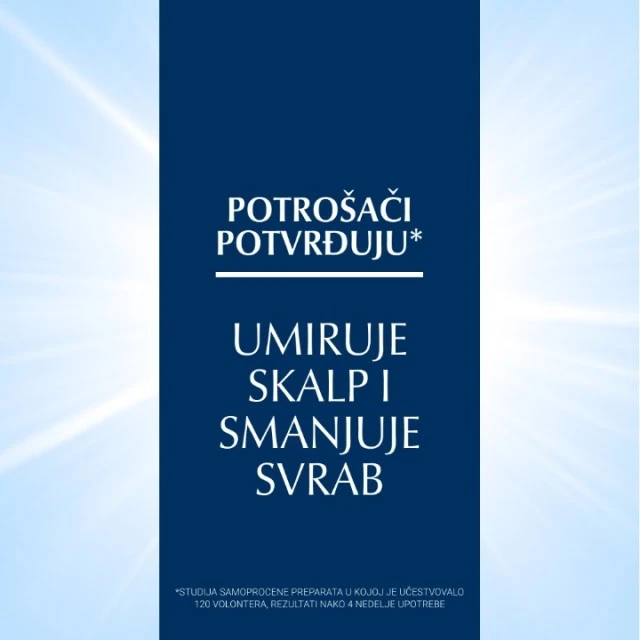 EUCERIN DERMOCAPILLAIRE ŠAMPON SA UREOM ZA SUVU KOŽU GLAVE I SUVU KOSU 250ML