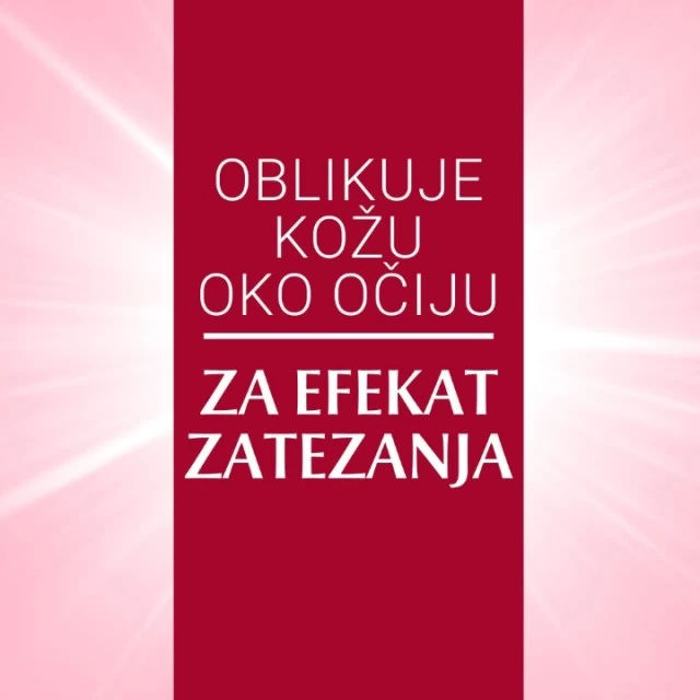 EUCERIN HYALURON FILLER + VOLUME-LIFT KREMA ZA PODRUČJE OKO OČIJU SPF15 15ML