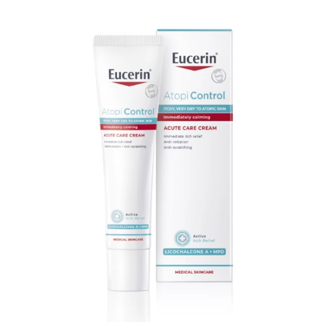 EUCERIN ATOPICONTROL ACUTE KREMA 40ML