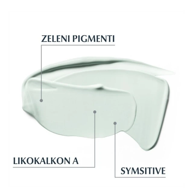 EUCERIN ANTI REDNESS DNEVNA KREMA PROTIV CRVENILA SA ZELENIM PIGMENTIMA 50ML