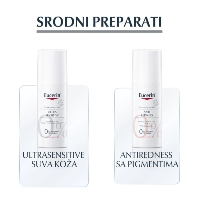 EUCERIN ANTI REDNESS KREMA PROTIV CRVENILA 50ML