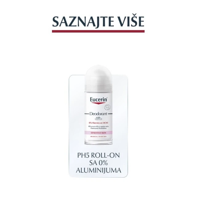 EUCERIN ANTIPERSPIRANT STRONG ROLL-ON 50ML