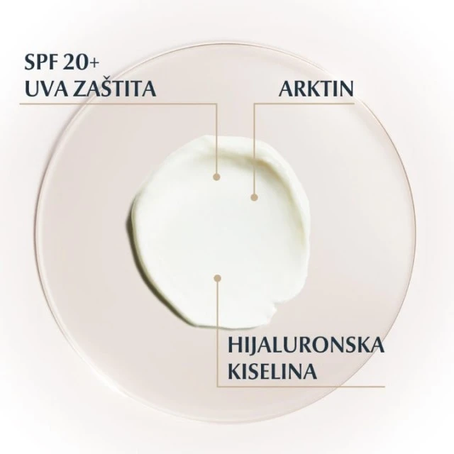 EUCERIN HYALURON FILLER + ELASTICITY KREMA ZA PODRUČJE OKO OČIJU SPF16 15ML