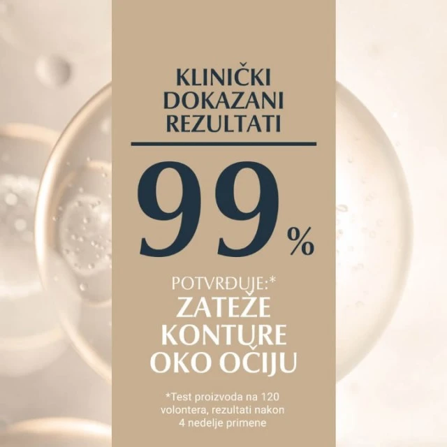 EUCERIN HYALURON FILLER + ELASTICITY KREMA ZA PODRUČJE OKO OČIJU SPF16 15ML