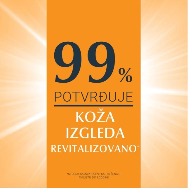 EUCERIN HYALURON FILLER SERUM SA VITAMINOM C  3X3,5ML