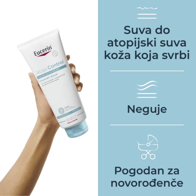 EUCERIN ATOPICONTROL BALZAM 400ML