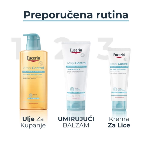 EUCERIN ATOPICONTROL BALZAM 400ML