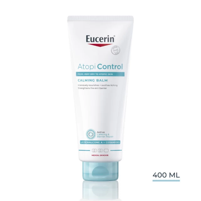 EUCERIN ATOPICONTROL BALZAM 400ML
