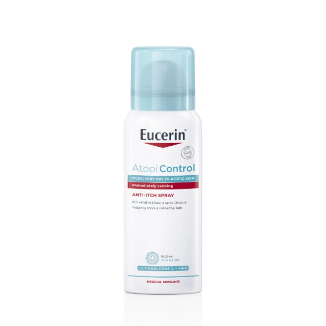 EUCERIN ATOPICONTROL SPREJ PROTIV SVRABA 50ML