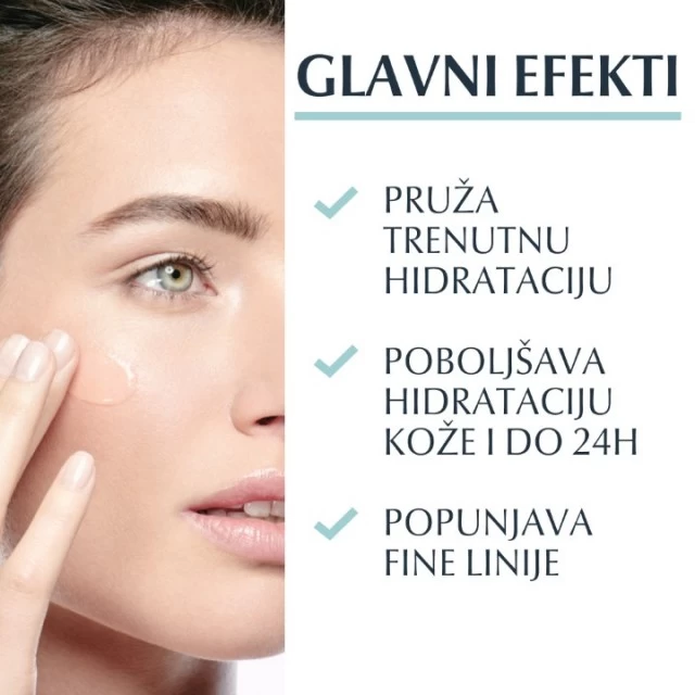 EUCERIN HYALURON FILLER HIDRO BOOSTER 30ML