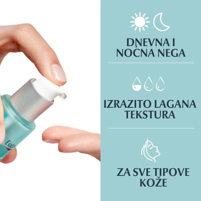 EUCERIN HYALURON FILLER HIDRO BOOSTER 30ML