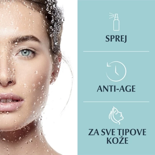 EUCERIN HYALURON HIDRATANTNI SPREJ ZA LICE 150 ML