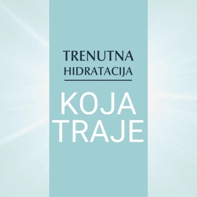 EUCERIN HYALURON HIDRATANTNI SPREJ ZA LICE 150 ML