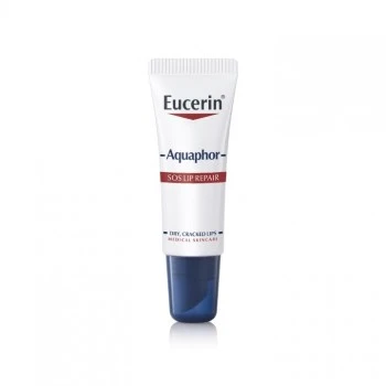 EUCERIN AQUAPHORE SOS LIP REPAIR BALZAM ZA USNE 10ML