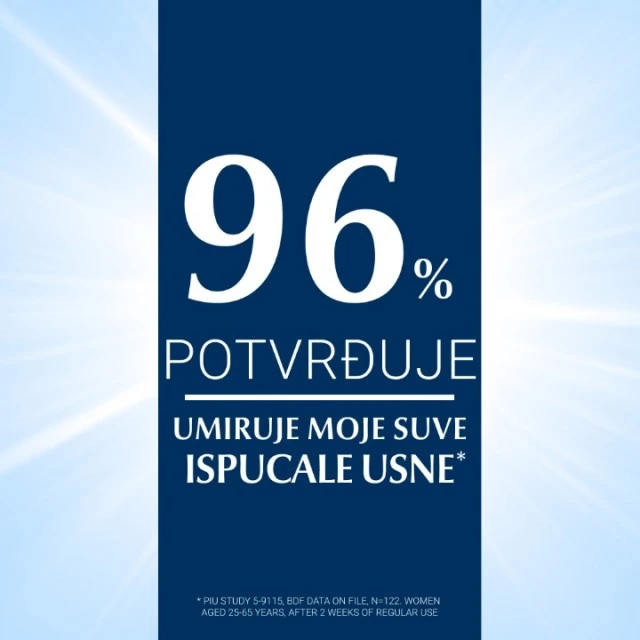 EUCERIN AQUAPHORE SOS LIP REPAIR BALZAM ZA USNE 10ML
