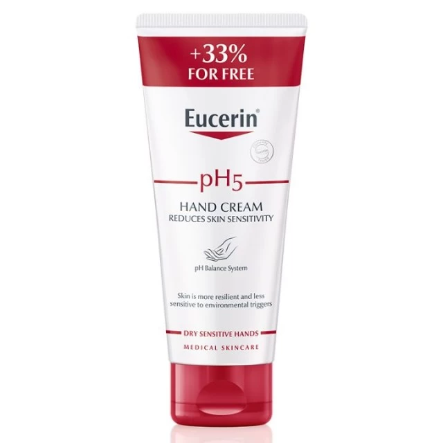 EUCERIN PH5 KREMA ZA RUKE 100ML