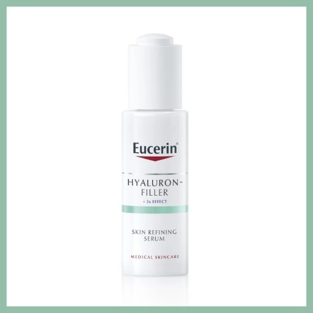 EUCERIN HYALURON FILLER SKIN REFINER SERUM 30ML