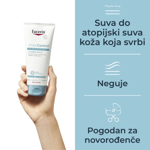 EUCERIN ATOPICONTROL BALZAM 200ML