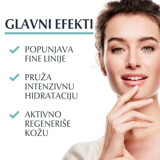 EUCERIN HYALURON FILLER NOĆNI HIDRO BOOSTER 50ML