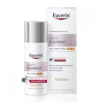 EUCERIN ANTI-PIGMENT TONIRANA KREMA DNEVNA SPF30 SVETLA 50ML
