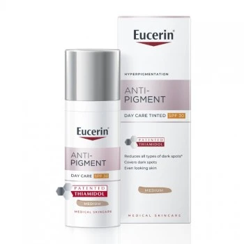 EUCERIN ANTI-PIGMENT TONIRANA KREMA DNEVNA SPF30 TAMNA 50ML