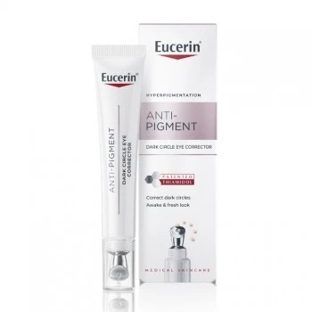 EUCERIN ANTI-PIGMENT KREMA ZA TAMNE KOLUTOVE OKO OKA 15ML