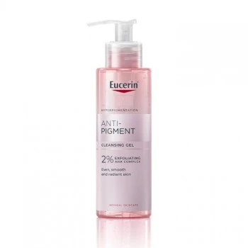 EUCERIN ANTI-PIGMENT GEL ZA ČIŠĆENJE 200ML