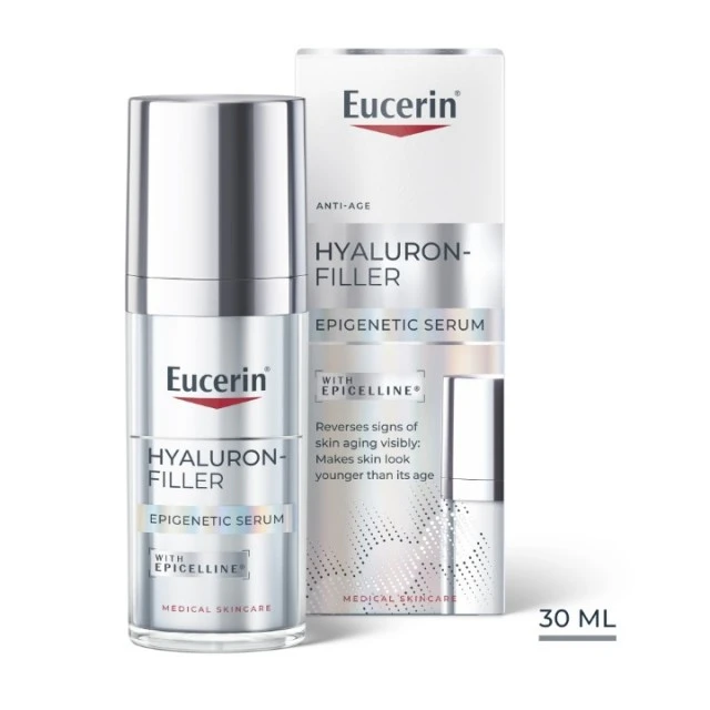 EUCERIN HYALURON FILLER EPIGENETIC SERUM 30ML