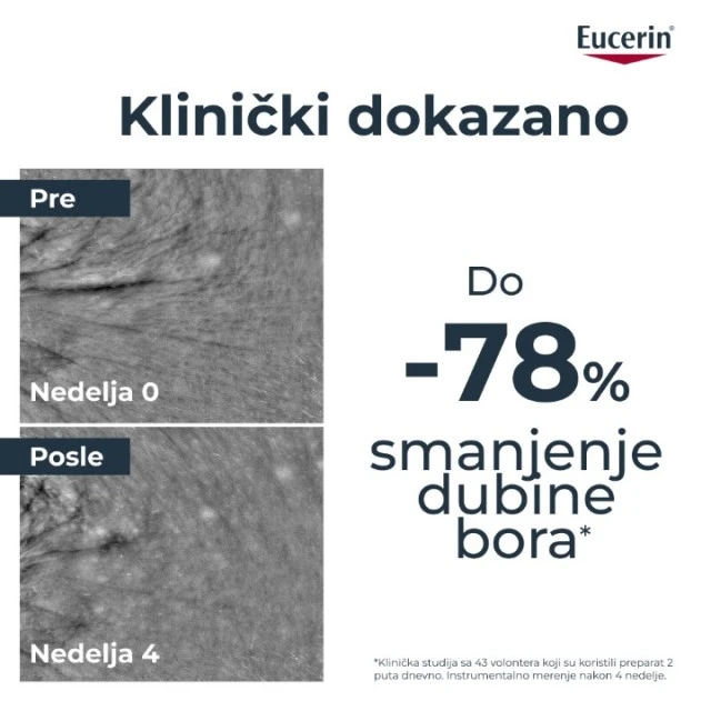 EUCERIN HYALURON FILLER EPIGENETIC SERUM 30ML