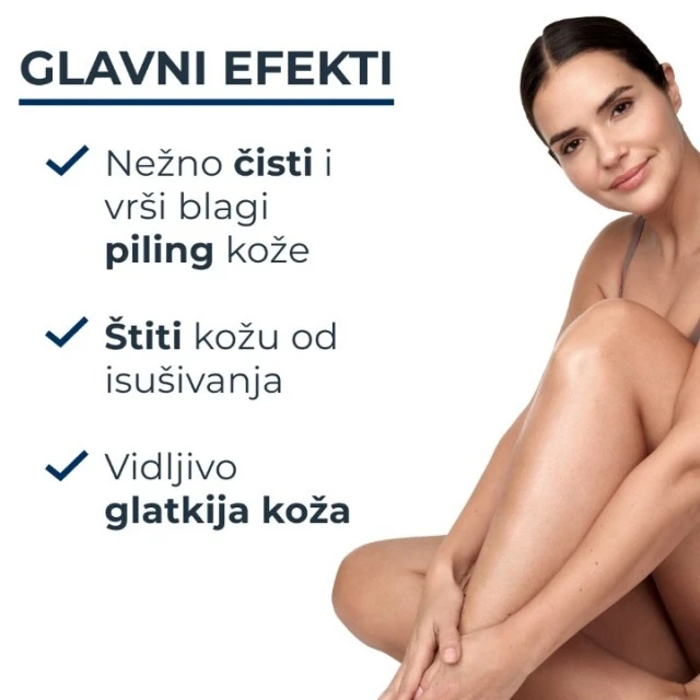 EUCERIN UREA REPAIR BLAGI GEL ZA TUŠIRANJE SA 5% UREE 400ML