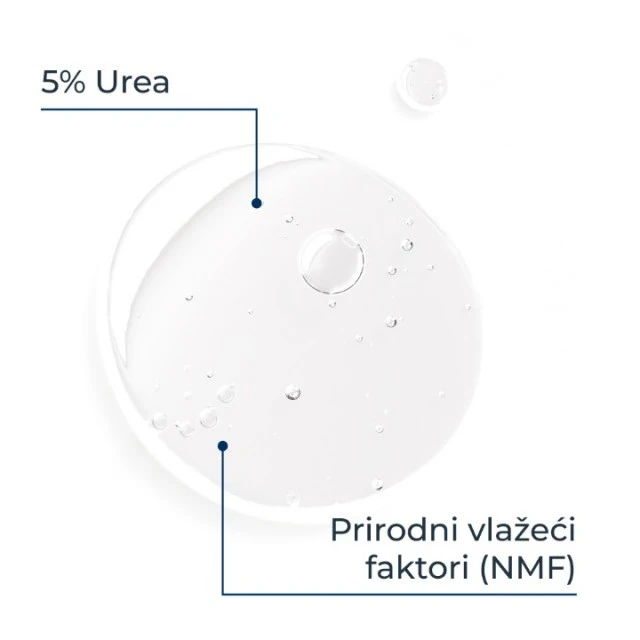 EUCERIN UREA REPAIR BLAGI GEL ZA TUŠIRANJE SA 5% UREE 400ML