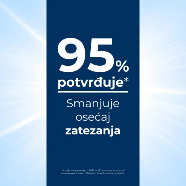 EUCERIN UREA REPAIR BLAGI GEL ZA TUŠIRANJE SA 5% UREE 400ML
