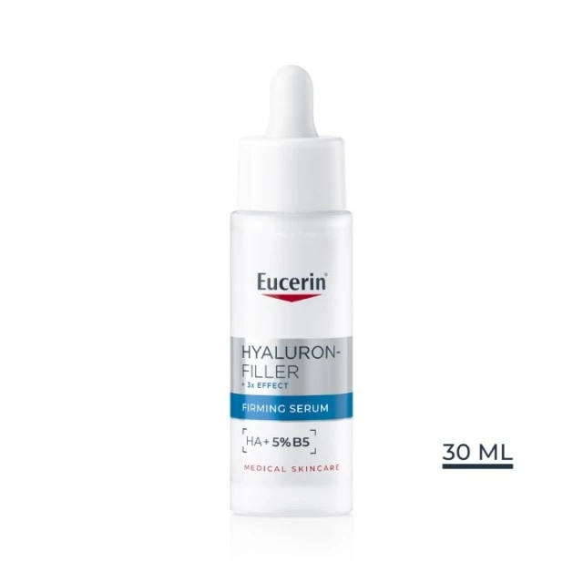 EUCERIN HYALURON FILLER FIRMING SERUM 30ML