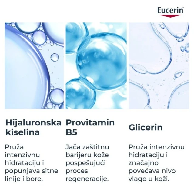 EUCERIN HYALURON FILLER FIRMING SERUM 30ML