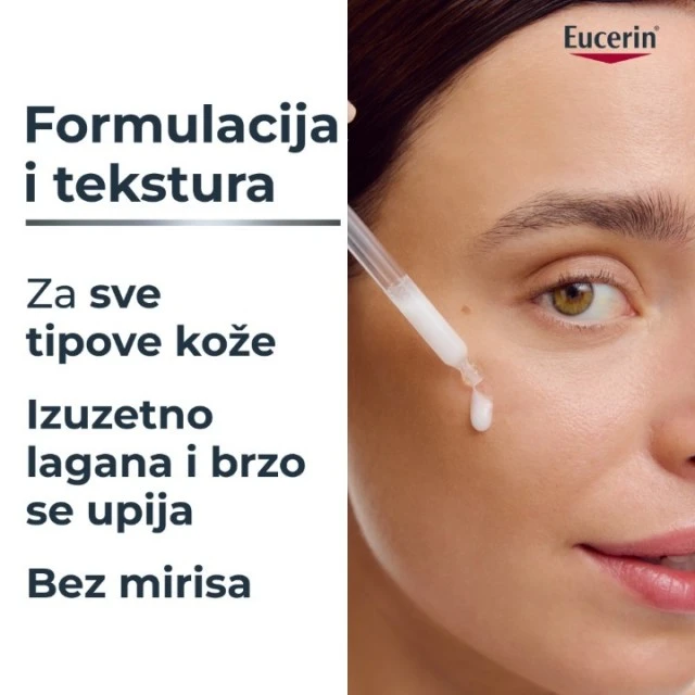 EUCERIN HYALURON FILLER FIRMING SERUM 30ML