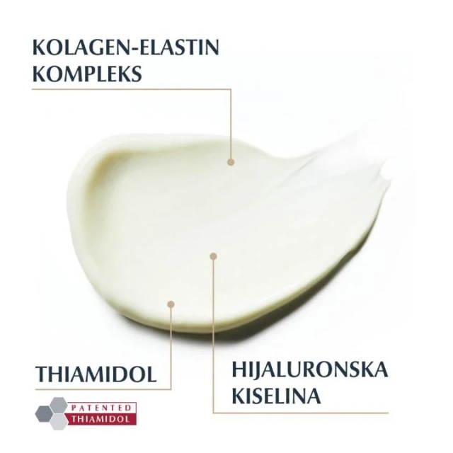 EUCERIN HYALURON FILLER + ELASTICITY  DNEVNA KREMA SPF15 50ML
