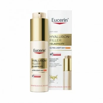 EUCERIN HYALURON FILLER+ELASTICITY ULTRA LAGANA DNEVNA KREMA SPF50 50ML