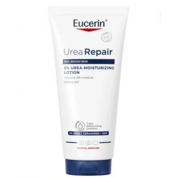 EUCERIN UREA REPAIR PLUS LOSION ZA TELO SA 5% UREE 200ML EUCERIN UREA REPAIR PLUS LOSION ZA TELO SA 5% UREE 200ML