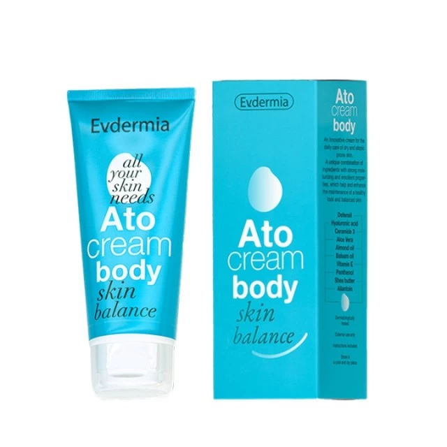 EVDERMIA ATO BODY KREM 175ML