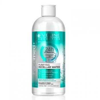 EVELINE FACEMED PROČIŠĆUJUĆA MICELARNA VODA 400ML