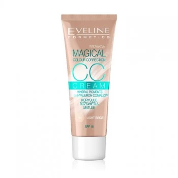 EVELINE CC KREMA SPF15 BR 53 BEIGE 30ML