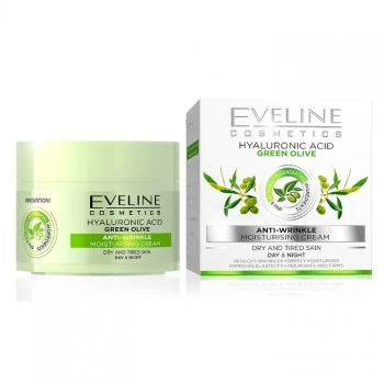 EVELINE GREEN OLIVE DNEVNA/NOĆNA KREMA 50ML