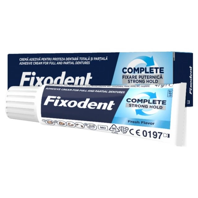 FIXODENT COMPLETE FRESH 47G